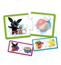 Lisciani Giochi Bing Logic Art.74679