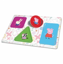 Lisciani Giochi Edugames Peppa Pig Art.89208