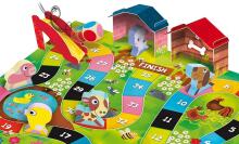 Lisciani Giochi Monstessori Baby Farm  Art.85873