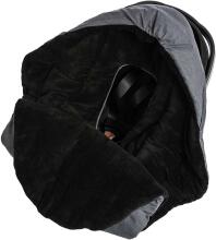 Alta Bebe Alpin Art.AL2008P-76 Light Grey