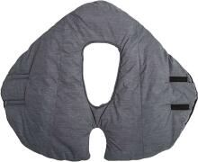 Alta Bebe Alpin Art.AL2008P-76 Light Grey