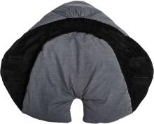 Alta Bebe Alpin Art.AL2008P-76 Light Grey