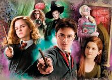 Harry Potter Puzzle 104 Pieces 6+