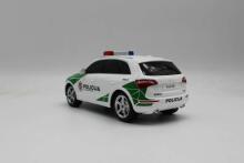 RASTAR 1:24 RC Lietuvas policijas automašīna Audi Q5, 38610