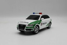 RASTAR 1:24 RC Lietuvas policijas automašīna Audi Q5, 38610