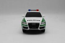 RASTAR 1:24 RC Lietuvas policijas automašīna Audi Q5, 38610