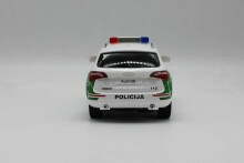 RASTAR 1:24 RC Lietuvas policijas automašīna Audi Q5, 38610