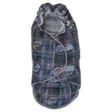 Lodger Bunker Polyester Tribe  Art.BKP626 Pigeon