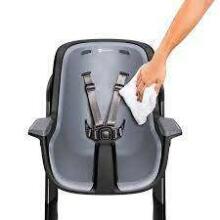 4moms High Chair Art.16267 Dark Grey