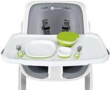 4moms High Chair Art.16267 Dark Grey