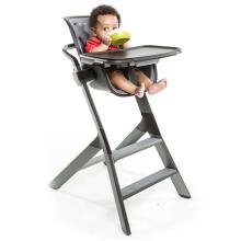 4moms High Chair Art.16267 Dark Grey
