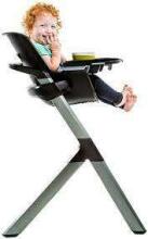 4moms High Chair Art.16267 Dark Grey