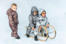 Lodger  Skier Tribe  Art.SKP626 Pigeon