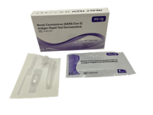 Antigen Rapid Rapid COVID -1 Test  Device Coronavirus Art.135254