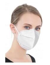Face Mask FFP2 Art.BM-003
