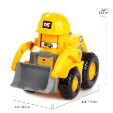 CAT celtniecības palīgi Junior Crew, dažādi, 82443