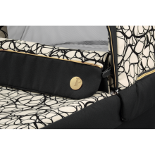 Peg Perego'21 Culla Elite Art.IN09770000RO01AB50 Graphic Gold