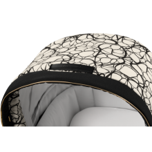 Peg Perego'21 Culla Elite Art.IN09770000RO01AB50 Graphic Gold