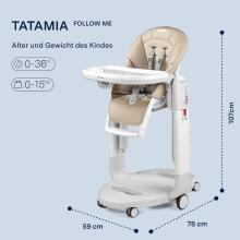 Peg Perego Tatamia Follow Me Art.135289 Astral