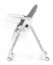 Peg Perego'21 Prima Pappa Wonder Grey  Art.IH01000000WD53