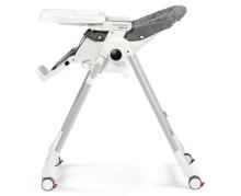 Peg Perego'21 Prima Pappa Wonder Grey  Art.IH01000000WD53