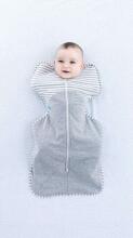 Love To Dream Swaddle Up Organic Art. LTD-L1004231GRYS