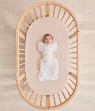 Love To Dream Swaddle Up Bambusa S  Art.LTD-100131WHTS