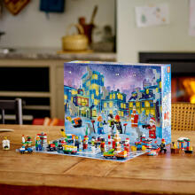 60303 LEGO® City Occasions Adventes kalendārs