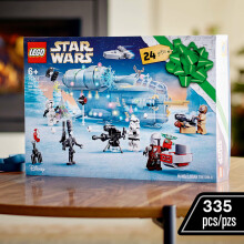 75307 LEGO® Star Wars™ Adventes kalendārs