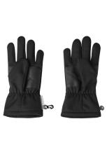 LASSIE Cimdi Softshell Yodiell Black 727737-9990 6