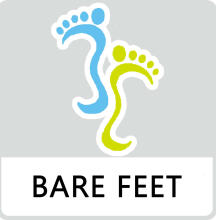 D.D.Step (DDStep) Barefoot Art.W063422AM-WOOL