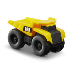 CAT  brīvriteņu transportlīdzeklis Little Machines, 2-pack dažādi, 28879