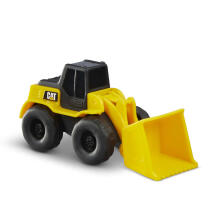 CAT  brīvriteņu transportlīdzeklis Little Machines, 2-pack dažādi, 28879