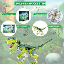 Sienon Creator Velociraptor ‎Art.C0446