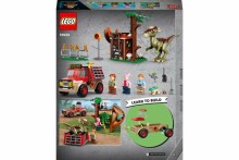 76939 LEGO® Jurassic World™ Stigimoloha izlaušanās