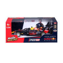 MAISTO TECH 1:24 RC automašīna F1 Red Bull RB15, 10-82351