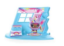 ZOOBLES figūra set Girl Happytat, 6061365