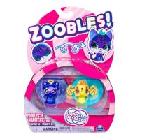 ZOOBLES figūra Animal, iepakojumā 2 gab., 6061774