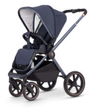 Venicci Tinum SE Art.135474 Stylish Navy Universal stroller 2 in 1