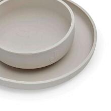 Jollein Dinner Set Silicone Nougat Art.705-007-00093