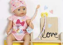 Baby Born Art.828069