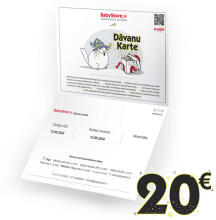 Gift Card Web Art.135692 Electronic gift card  20 EUR