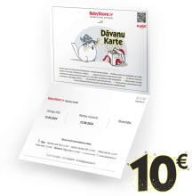 Gift Card Web Art.135694 Electronic gift card  10 EUR