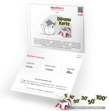 Gift Card Web Art.135696 Electronic gift card  50 EUR