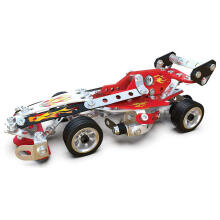 MECCANO konstruktors 10in1 Racing Vehicles, 225gab., 6060104