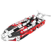 MECCANO konstruktors 10in1 Racing Vehicles, 225gab., 6060104