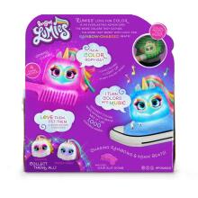 LUMIES interaktīvā mīkstā rotaļlieta Sparkle Rush, 18028