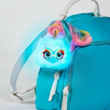 LUMIES interaktīvā mīkstā rotaļlieta Sparkle Rush, 18028