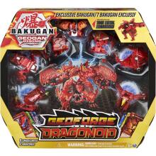 BAKUGAN komplekts Geoforge Dragonoid, 6060838