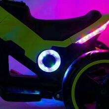 BabyMix Motocycle  Art.38057 Red
